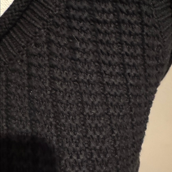 Quince NWT 100% organic cotton waffle stitch sweater tank size large - Picture 9 of 14